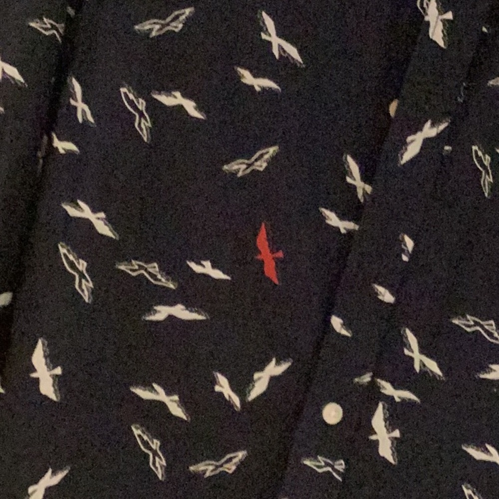 American Rag button down - Picture 2 of 4